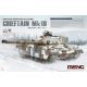 Meng Model TS051 1:35 British Main Battle Tank Chieftain Mk.10