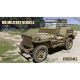 Meng Model 1:35 MB Military Vehicle