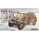 Meng Model 1:35 German Pkw.K1 Type 82 (Eastern Front)