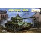 Vespid Models VS720002 1:72 British Cruiser Tank A34 “COMET” Mk.IA