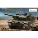 Vespid Models VS720014 1:72 German Main Battle Tank Leopard 2 A7