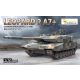 Vespid Models VS720015 1:72 German Main Battle Tank Leopard 2 A7+ Metal barrel + Metal tow cable