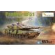 Vespid Models 1:72 Panther KF51 German Main Battle Tank