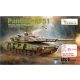 Vespid Models 1:72 Panther KF51 German Main Battle Tank