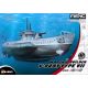 Meng Model - Warship Builder - U-Boat Type VII (Cartoon Model)