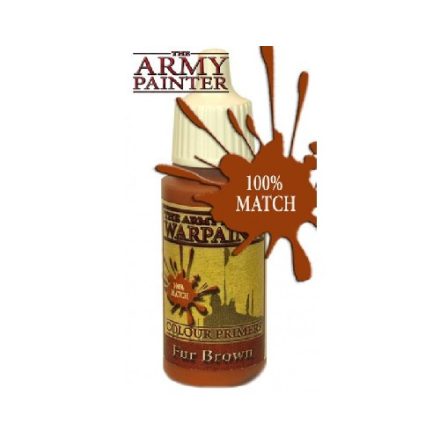 Army Painter Fur Brown