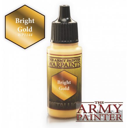 Army Painter Bright Gold