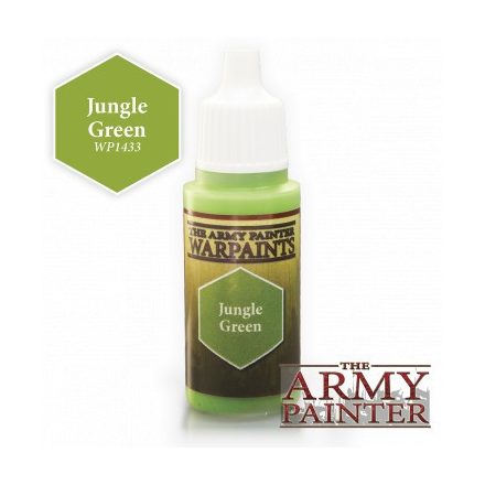 Army Painter Jungle Green