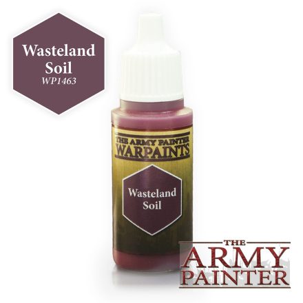 Army Painter Wasteland Soil