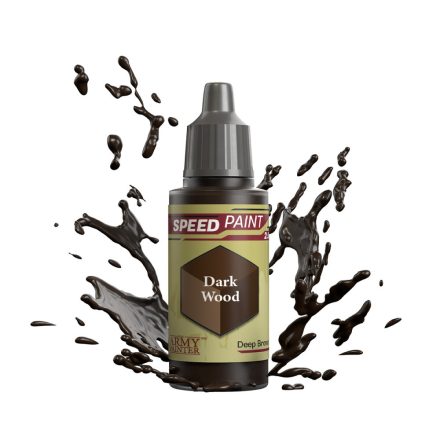 Army Painter Speedpaint Dark Wood 1.0