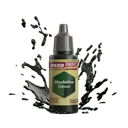 Army Painter Speedpaint Absolution Green 1.0