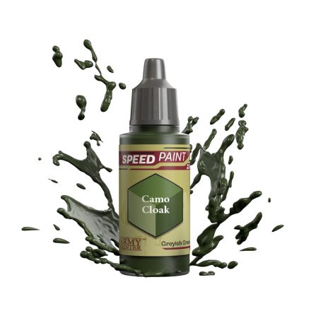 Army Painter Speedpaint: Camo Cloak 2.0