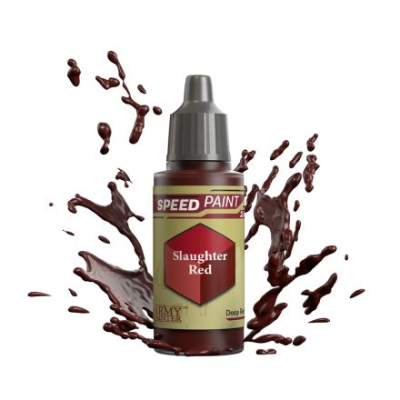 Army Painter Speedpaint: Slaughter Red 2.0