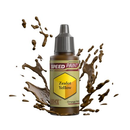 Army Painter Speedpaint Zealot Yellow 1.0