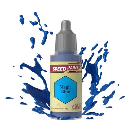 Army Painter Speedpaint: Magic Blue 2.0