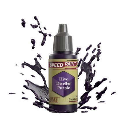 Army Painter Speedpaint Hive Dweller Purple 1.0