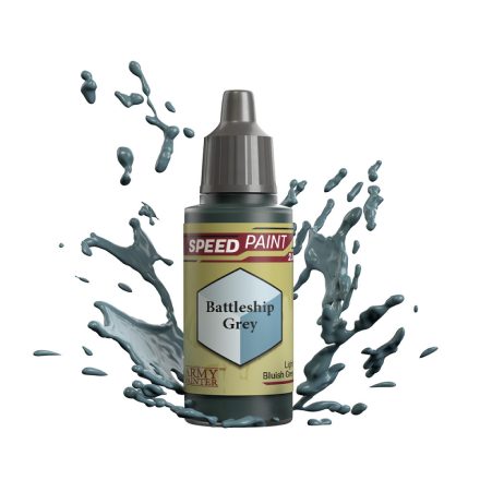 Army Painter Speedpaint: Battleship Grey 2.0