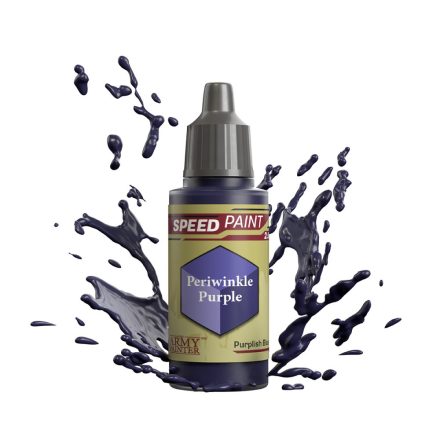 Army Painter Speedpaint: Periwinkle Purple 2.0