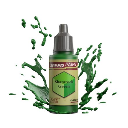 Army Painter Speedpaint: Shamrock Green 2.0