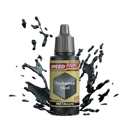 Army Painter Speedpaint: Enchanted Steel 2.0