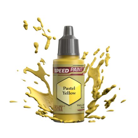 Army Painter Speedpaint: Pastel Yellow 2.0