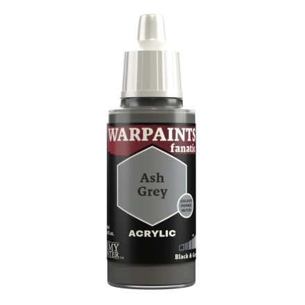 Army Painter Warpaints Fanatic - Ash Grey