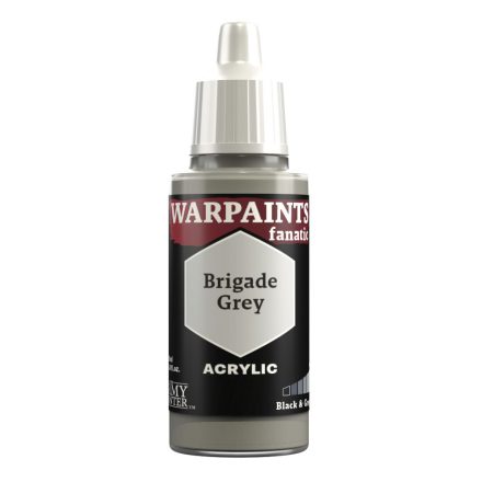 Army Painter Warpaints Fanatic - Brigade Grey