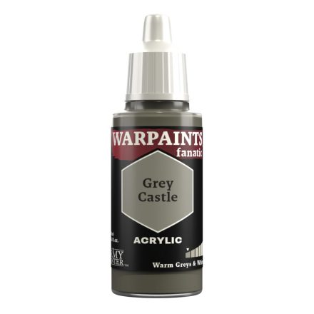 Army Painter Warpaints Fanatic - Grey Castle
