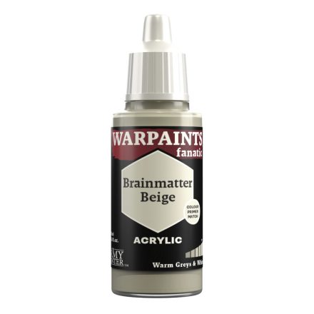 Army Painter Warpaints Fanatic - Brainmatter Beige
