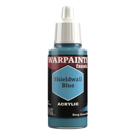 Army Painter Warpaints Fanatic - Shieldwall Blue