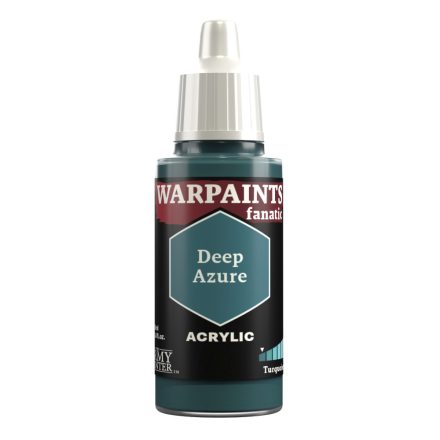 Army Painter Warpaints Fanatic - Deep Azure