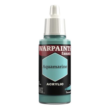 Army Painter Warpaints Fanatic - Aquamarine