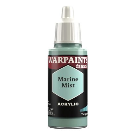 Army Painter Warpaints Fanatic - Marine Mist