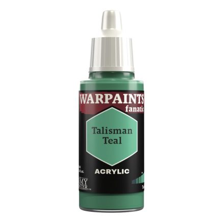 Army Painter Warpaints Fanatic - Talisman Teal
