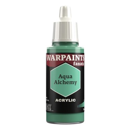 Army Painter Warpaints Fanatic - Aqua Alchemy