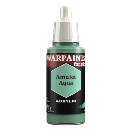 Army Painter Warpaints Fanatic - Amulet Aqua