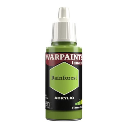 Army Painter Warpaints Fanatic - Rainforest