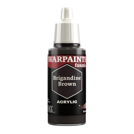 Army Painter Warpaints Fanatic - Brigandine Brown