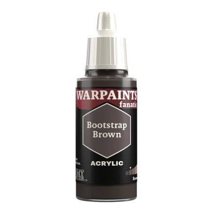 Army Painter Warpaints Fanatic - Bootstrap Brown