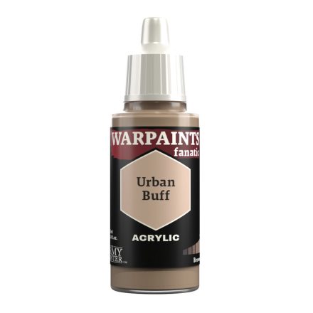 Army Painter Warpaints Fanatic - Urban Buff
