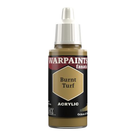 Army Painter Warpaints Fanatic - Burnt Turf