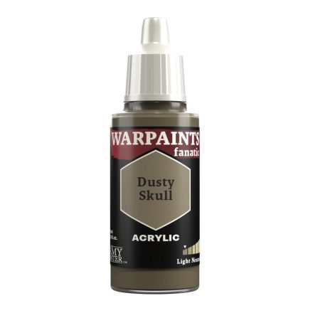 Army Painter Warpaints Fanatic - Dusty Skull