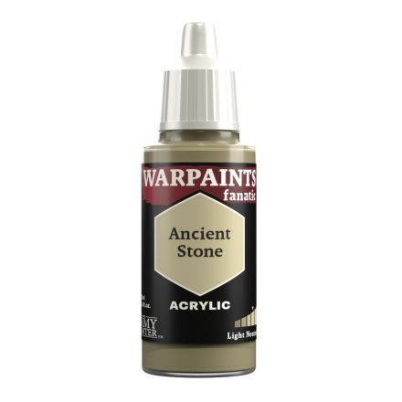Army Painter Warpaints Fanatic - Ancient Stone