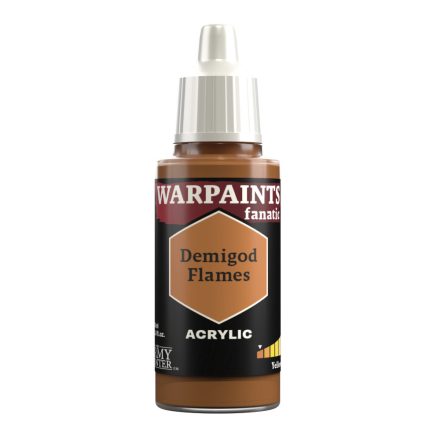 Army Painter Warpaints Fanatic - Demigod Flames
