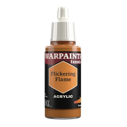 Army Painter Warpaints Fanatic - Flickering Flame