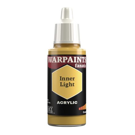 Army Painter Warpaints Fanatic - Inner Light