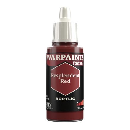 Army Painter Warpaints Fanatic - ReSpeedpaintlendent Red