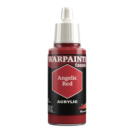 Army Painter Warpaints Fanatic - Angelic Red