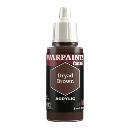 Army Painter Warpaints Fanatic - Dryad Brown