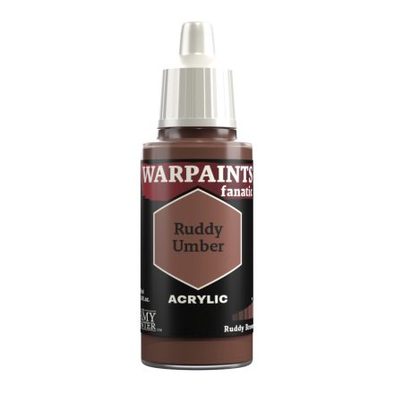 Army Painter Warpaints Fanatic - Ruddy Umber